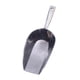 thumbnail image 1 of Pala de harina de aleación de aluminio Cucharas para alimentos Prácticos polvos de proteína de hielo Pala Cuchara de cocina para el hogar Restaurante Tienda de té con leche (Tamaño L), 1 of 4