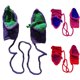 thumbnail image 5 of Guantes de punto de ganchillo para hombre y mujer, de invierno, con bonitos dibujos animados, con diseño de boca de rana y ojos, resistentes al viento, para esquiar en la nieve, guantes de dedos com, 5 of 5