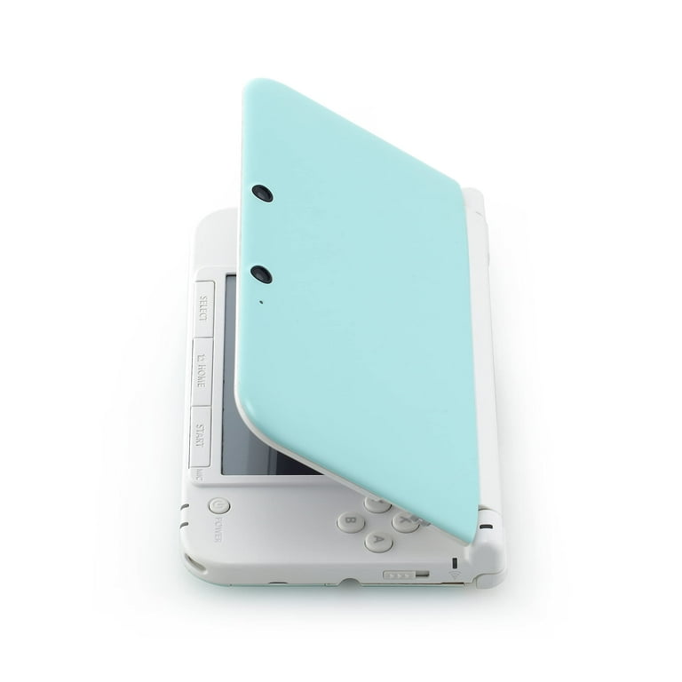 Restored Nintendo 3DS XL/LL Gaming Console, Mint Green