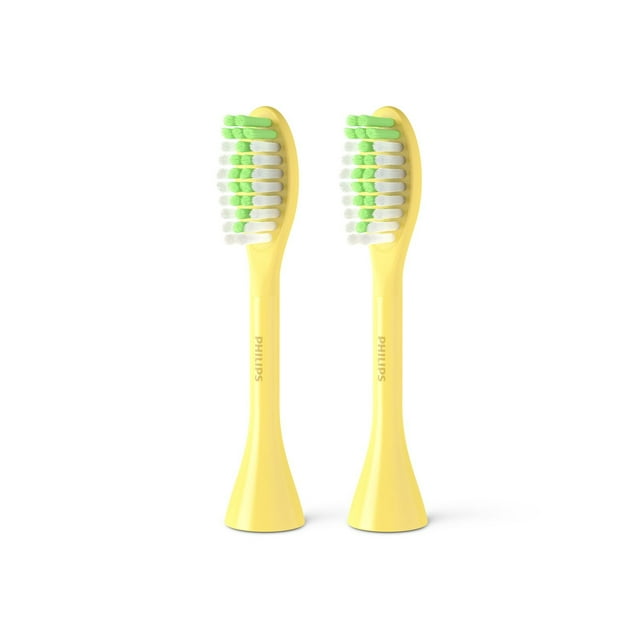 Philips One by Sonicare Brush Heads, Mango, BH1022