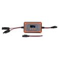 thumbnail image 2 of Solar Charging Controller, 12V 24V MPPT Solar Controller Easy Wiring 15A 50V  for Home Industry, 2 of 7