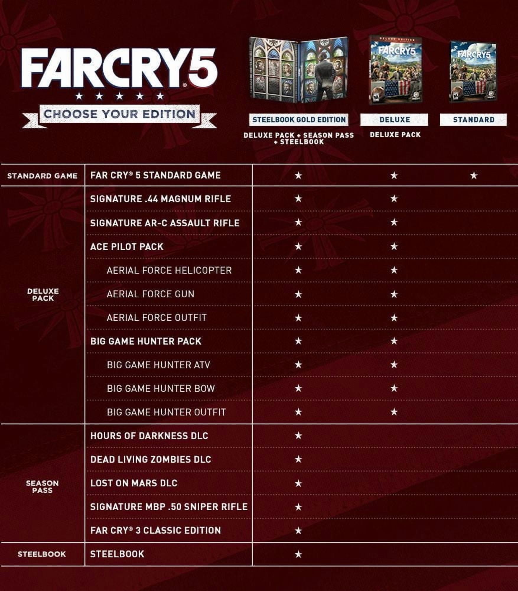 Far Cry 5 pour Xbox One Xbox One