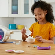 Easy-Bake Ultimate Oven Toy Bake Shop Sprinkle Doughnuts Refill Mix, Kids Toys for Ages 3 up