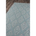 thumbnail image 2 of Madcap Cottage LAKEPLAK-1LBL3350 3 ft. 3 in. x 5 ft. Lakep-1 Rectangle Area Rug - Light Blue, 2 of 5