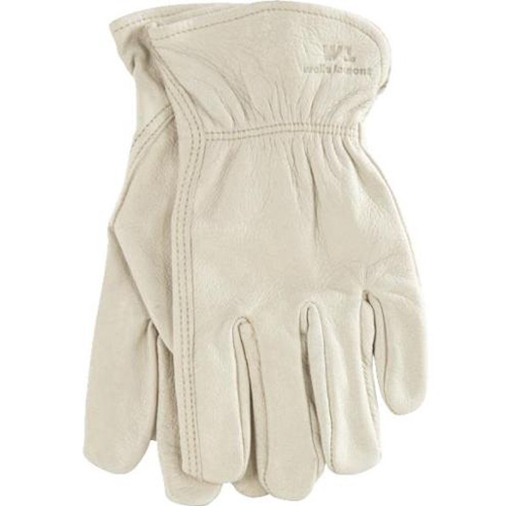 Wells Lamont Wells Lamont 1133XL Mens Grain Pigskin Glove, Extra