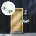 thumbnail image 6 of Homoyoyo Wall Decor Artificial Green Salix Leaf Hanging Plant Assorted Colors 1 Piece for Home Office Decoration, 6 of 6