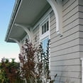 5"W x 24"D x 32"H Standard Traditional Architectural Grade PVC Bracket