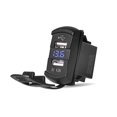 thumbnail image 1 of Cargador De Teléfono Móvil Con Puerto Usb Dual En Forma De Barco A Prueba De Agua Con Cargador De Coche Portátil Con Pantalla De Voltaje seitruly VI012039-01, 1 of 6