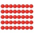 thumbnail image 1 of MLINS 100pcs Lottery Balls Raffle Drawing Balls Lottery Balls Openable Game Balls Game Props, 1 of 6