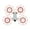 A, variant on Lksixu Toddler Toys Educational Baby Toys 8Pcs 3 Propellers Accessories Replacement Low-Noise and Quick-Release Blades Props Learning Toys for Kids