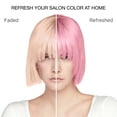 thumbnail image 2 of Celeb Luxury Viral Light Pink Color Wash Professional Hair Coloring Tool Kit, 2 of 7