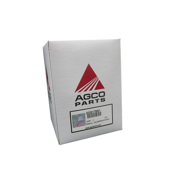 Agco Parts New Genuine Oil Filter Element 835817M91