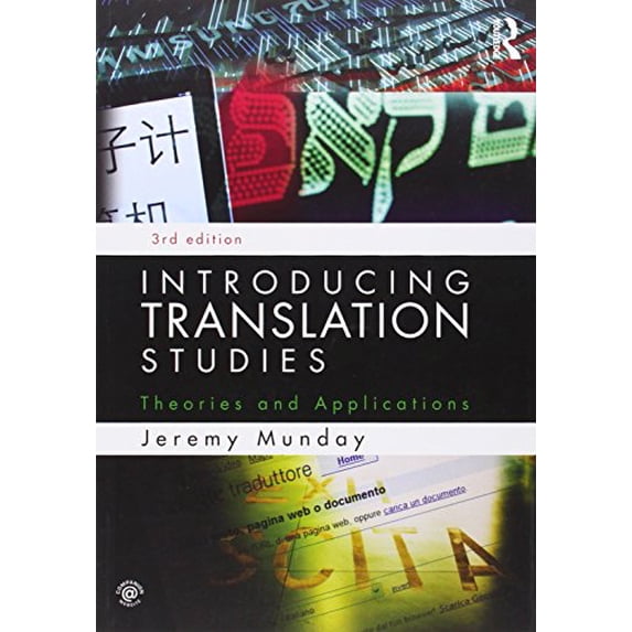 Pre-Owned Introducing Translation Studies: Theories and Applications Paperback