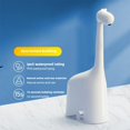 thumbnail image 4 of TUSANG Automatic Soap Dispenser, Touchless Foaming Soap Dispenser, Cute Automatic Soap Dispenser,Liquid Hand Soap Dispenser for Kitchen and Bathroom, USB Rechargeable, 4 of 4