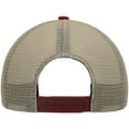 thumbnail image 4 of Men's '47 Garnet Florida State Seminoles Trawler Trucker Snapback Hat, 4 of 4