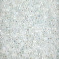 thumbnail image 2 of Miyuki Delica Seed Beads – Size 11/0 (1.6 mm), DB0083, Lined Lt. Aqua AB, 7.2 g, Approx. 1440 Beads, 2 of 7