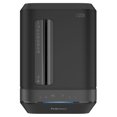 thumbnail image 2 of Fellowes Powershred® LX220 Micro-Cut Shredder (Black), 2 of 8