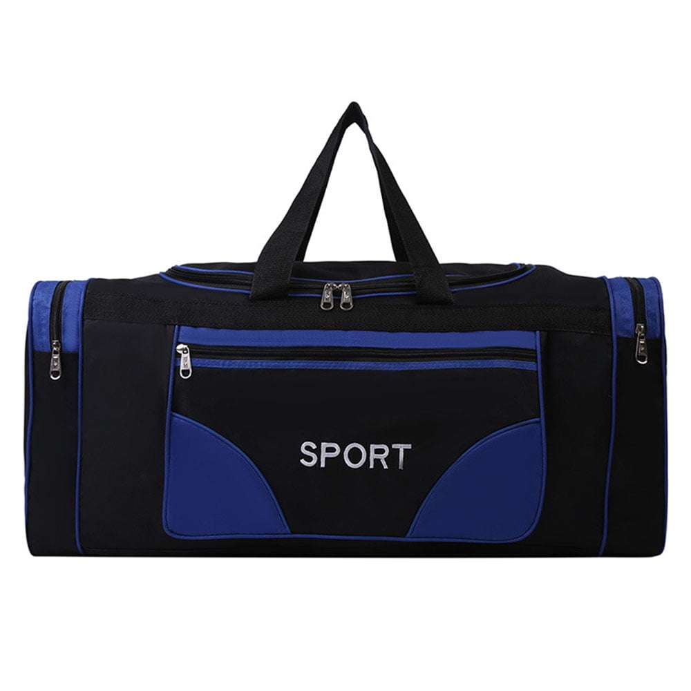 Travel Luggage Duffle Bag Lightweight Portable Handbag Badminton Large Capacity Waterproof Foldable Storage Tote 