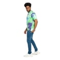 thumbnail image 7 of Victorious Men's Multi Color Graphic Tie Dye T-Shirt, 7 of 7