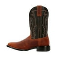 thumbnail image 3 of Durango Mens Westward Western Square Toe Cowboy  Mid Calf Boots, 3 of 7