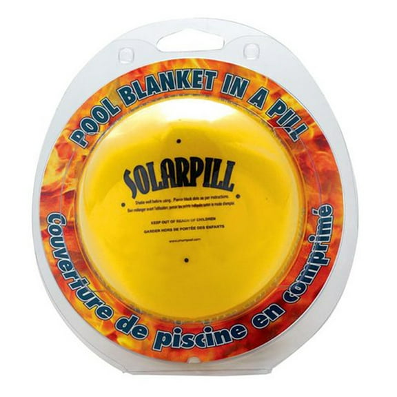 Solar Pill AP72 Swimming Pool Liquid Solar Blanket Cover (Various Sizes)