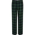 thumbnail image 2 of SF Womens Tartan Lounge Pants, 2 of 4
