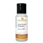 Zion Health Adama Minerals Regenrate Plus Shampoo 2 oz Liquid