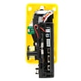 thumbnail image 4 of Coin Selector, Cpu Coin Selector, High Sensitivity Sufficient Capacity Firm For Game Machines Amusement Machines Doll Machines Water Sales Machines Silver,Yellow, 4 of 8