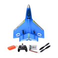 thumbnail image 3 of Planeador de Control remoto Hobby RC avión modelo de avión duradero espuma RC avión para principiantes regalo de Navidad niños adultos , azul, 3 of 8