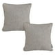thumbnail image 1 of Cojin Decorativo Cuadrado Grande DICASA Set de 2 Dolum Arena, 1 of 4