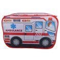 thumbnail image 3 of Ambulancia de juguete, tienda plegable para niños, tienda emergente interior, juguetes de ambulancia para niños pequeños, grado profesional, 3 of 8