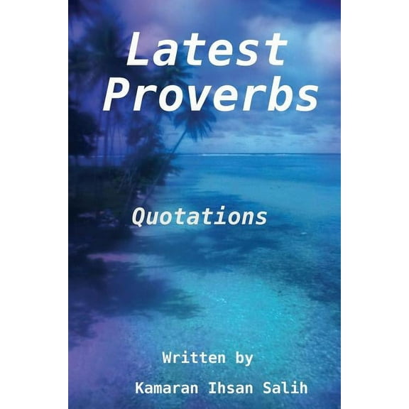 Latest Proverbs (Paperback)