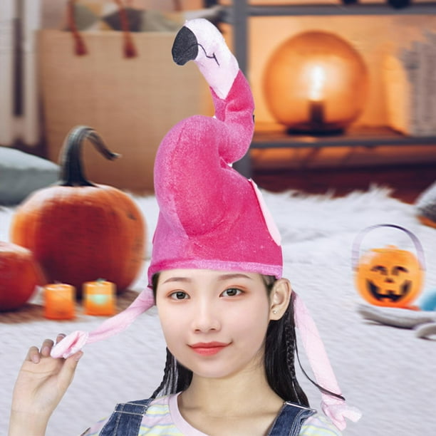 Flamingo hat clearance