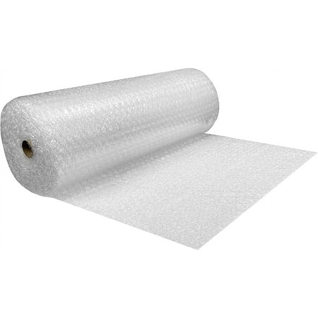 Bubble Roll Wrap 48 Wide x 65 - Large Bubbles 1/2 Perforated 12