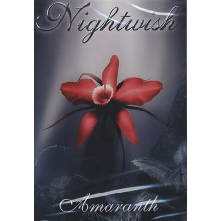 Nightwish - Amaranth DVD (2007) - Finnish Metal Band (Symphonic/Gothic, Female (Best Female Metal Vocalists)