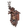 thumbnail image 3 of HerrZeit by Adolf Herr Cuckoo Clock - After the Hunt XL  handshingled, 3 of 3