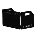 thumbnail image 2 of Camping Windscreen Folding Wind Wind Protection Wind  Black, 2 of 8