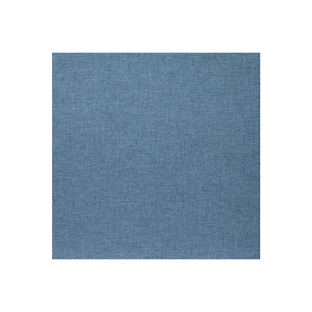ATS Acoustics Bass Trap Full Range Sound Absorbing Echo Reducing Studio Acoustic Wall Panel 24" x 24" x 4" (Light Blue)