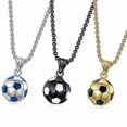 thumbnail image 2 of Collier Chaîne pour Homme en Acier Inoxydable Élégant, 2 of 3