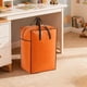 thumbnail image 4 of 3-Size Zippered Storage Organizer Bag for Clothes Quilts Bedding Travel Moving, 4 of 6