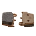 thumbnail image 4 of Brake Pads fit Yamaha YZ250FX YZ 250 FX 2015 - 2026 Rear Brakes by Race-Driven, 4 of 5