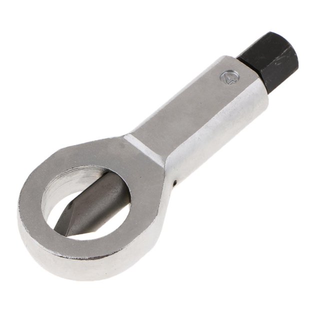 Juego de divisores de tuercas - Brkoken Juego de divisores de extractor de tuercas corroídos 55 mm Baoblaze triturador de tuercas