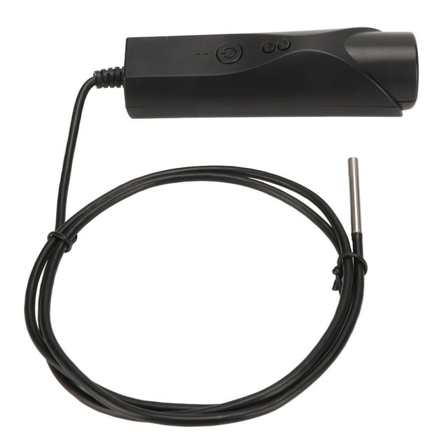 WiFi Engine Borescope, High Compatibility Clear Image Wireless Engine Inspection Camera 4-6cm Focal Length for Car 1 Meter