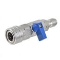 thumbnail image 6 of High Pressure Washer Ball Valve Kit 3/8 NPT Quick Connector 4500 PSI for Power Washer Hose, 6 of 7