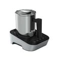 thumbnail image 1 of Jinsinto 550w electric milk frother, automatic milk frother, with stirrer new model hot and cold milk frothing, heated milk, hot chocolate silent operation, 1 of 5