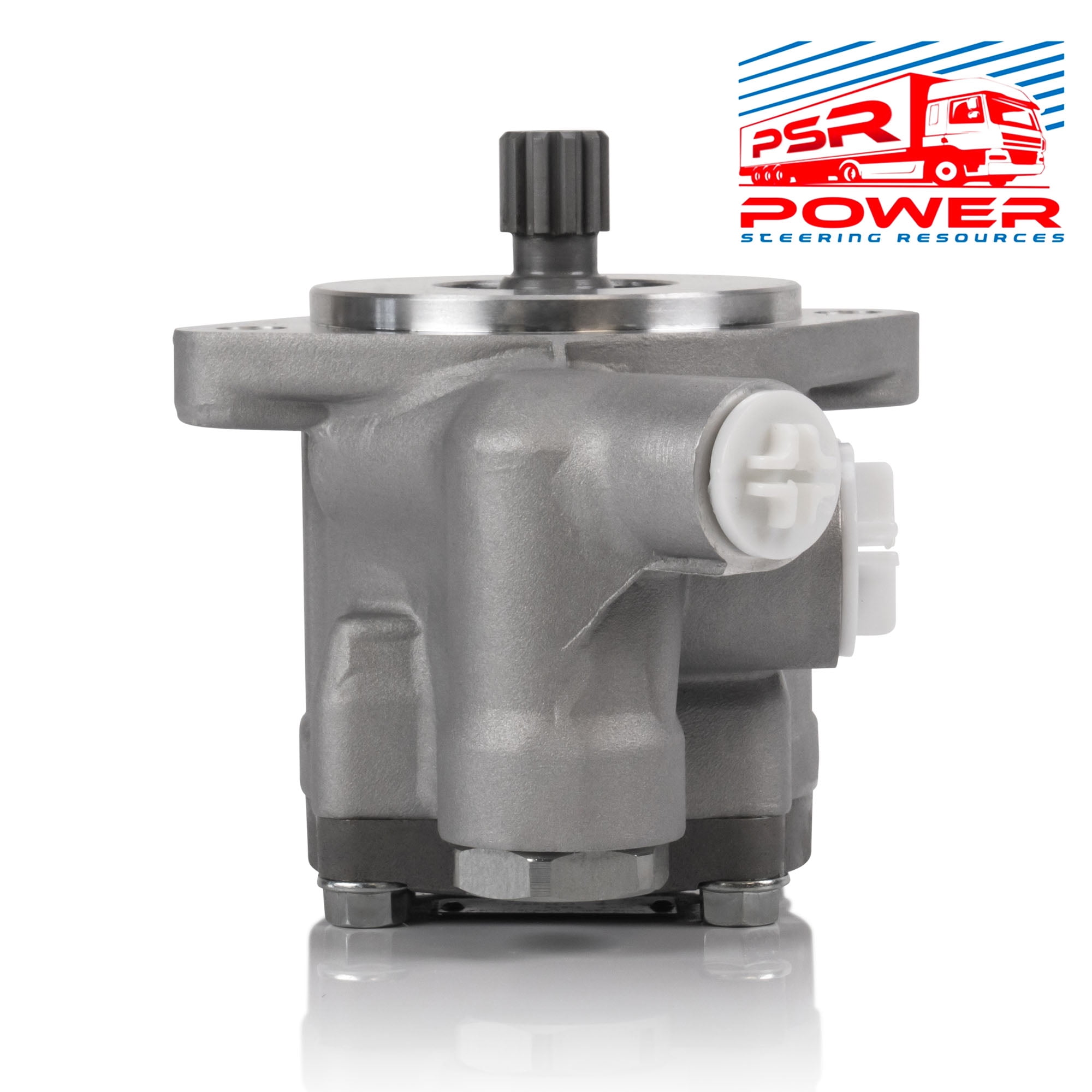 Power Steering Resources (375-13) | Steering Pump | for OEM EV181618L101 | 181618L101 | PEV181618L101 | Direction of Rotation: Left / Counterclockwise