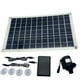 thumbnail image 1 of 800l/h DC 12V Polycrystalline Brushless Solar Water Pump With 50W Solar Panel Pond Water Pump Garden Fountain Accessories, 1 of 9