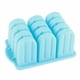 thumbnail image 4 of Molde Molde De Hielo De 12 Rejillas Con Tapa Molde De Helado Plegable De Silicona De Grado Alimenticio Para Oficina En Casa, 4 of 7