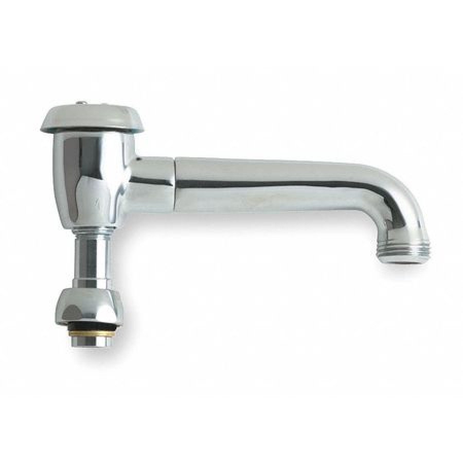 CHICAGO FAUCETS L5VBJKCP Vacuum Breaker Spout, Cast Swing, 3/4 In