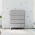 thumbnail image 4 of Storkcraft Alpine 4-Drawer Chest, 4 of 6